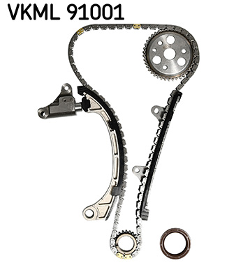 Timing Chain Kit - VKML 91001 SKF